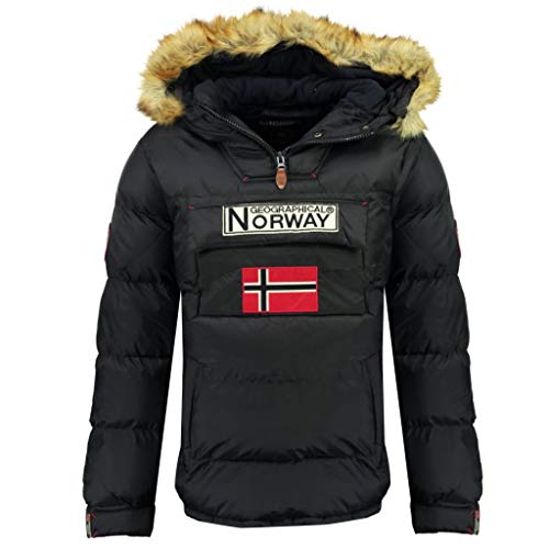 Geographical Norway Chaqueta de hombre BOKER AZUL MARINO - Chollos de  tiendas online. Ofertas, descuentos y cupones en España