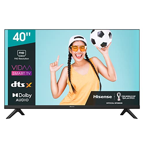VINABTY Sostituzione Telecomando Adatta Per Hisense FULL HD SMART