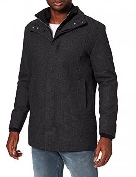 JACK & JONES Jjedunham Wool Jacket Sn Chaqueta de Lana para Hombre
