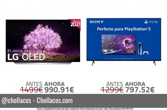 LG OLED55C15LA.AEU vs Sony 55X90J