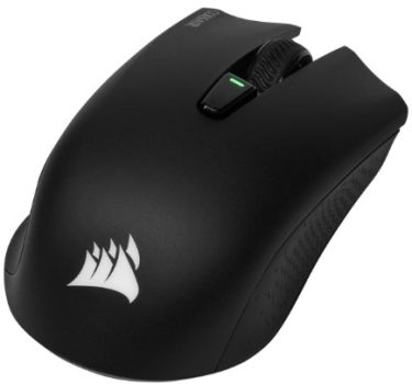 Corsair HARPOON WIRELESS RGB Ratón Ligero para Juegos FPS/MOBA