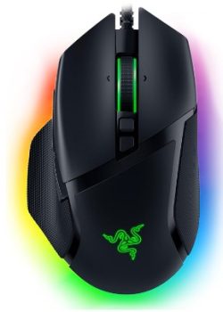 Razer Basilisk V3 - Ratón para Juegos Personalizable con Cable