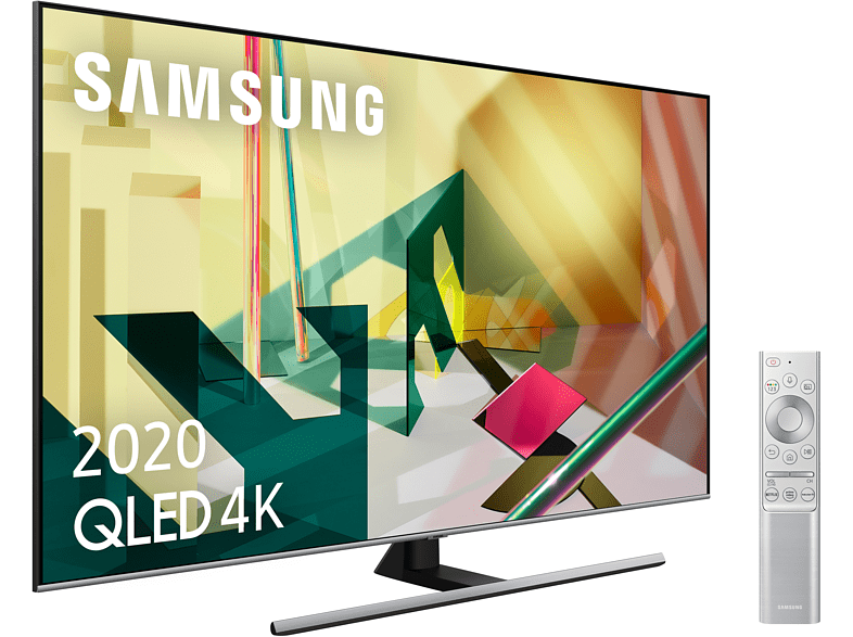 TV QLED 65" - Samsung QE65Q75TATXXC. Televisor grande recomendado calidad-precio!