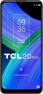 movil tcl 20 R 5G