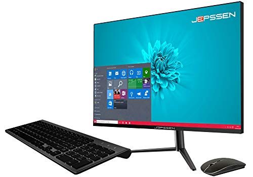 Jepssen Onlyone - PC Live Plus i10500 8 GB SSD256 GB M.2 Negro Windows 10 Pro