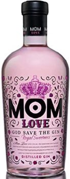 MOM Love - Ginebra Premium - 700 ml
