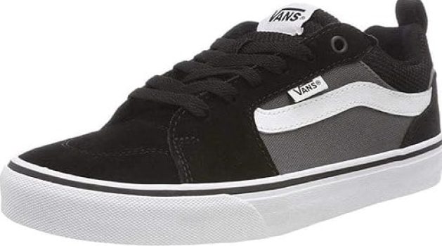 Vans filmore hombre - Suede Canvas baratas en Amazon