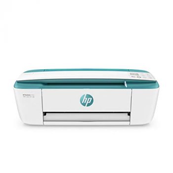 HP DeskJet 3762 T8X23B, Impresora Multifunción A4, Imprime, Escanea y Copia, Wi-Fi, Wi-Fi Direct, USB 2.0, HP Smart App, Incluye 4 Meses del Servicio Instant Ink, Verde Agua