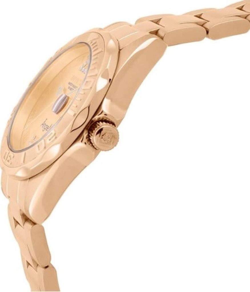 Invicta Pro Diver - Reloj de Cuarzo para Mujer, Acero Inoxidable, 38 mm - 14398