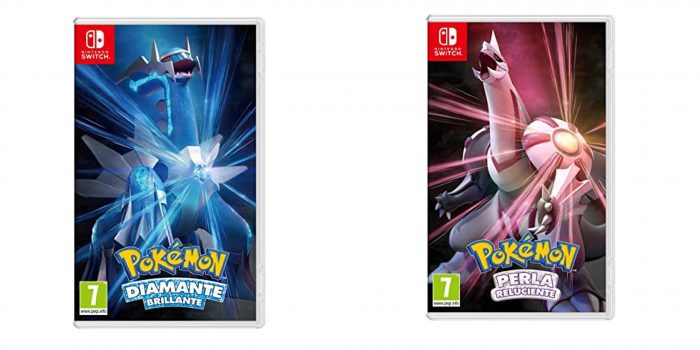 pokemon diamante perla oferta
