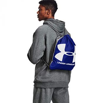 Under Armour Bag, Unisex, Blue, One Size