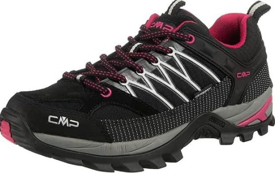 CMP Rigel Low Wmn Trekking Shoe WP, Zapatos Mujer