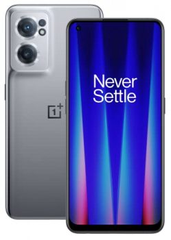 OnePlus Nord CE 2 5G con 8GB RAM y 128GB de memoria smartphone sin SIM con Cámara triple con IA de 64MP y Carga rápida de 65W - 2 años de garantía - Gray Mirror