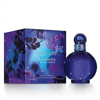 Britney Spears Midnight Fantasy Eau de Parfum - 100 ml