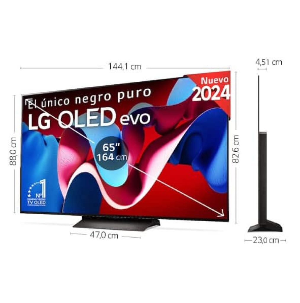 CHOLLAZO PARA EL TV OLED de 55'' LG OLED55C16LA. El televisor más buscado!
