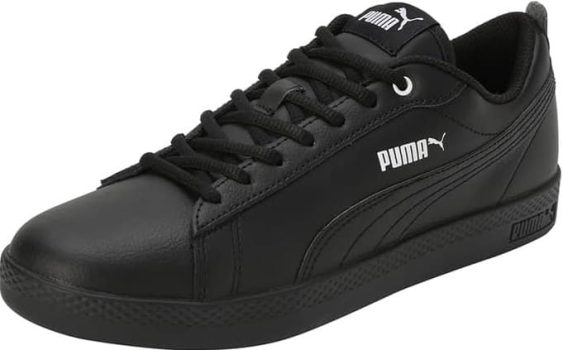 PUMA Smash Wns V2 L, Zapatillas Bajas Mujer