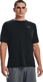 Under Armour Tech SS T-Shirt (1228539-407) -Camiseta deportiva hombre