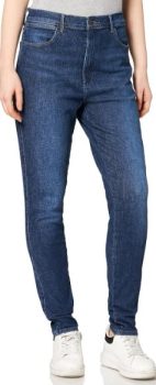 Wrangler Skinny Fit Jeans Vaqueros Mujer