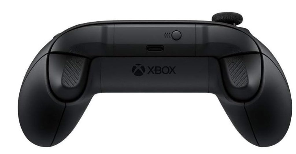 Mando Xbox inalámbrico- Carbon Black para Xbox One, Xbox Series X|S, Windows 10/11, Android, iOS, iPadOS