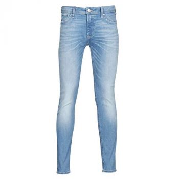 JACK & JONES Jjiliam Jjoriginal Agi 002 Noos Vaqueros skinny, Azul (Blue Denim Blue Denim), 33W / 32L para Hombre