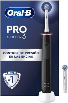 Oral-B PRO 3 Cepillo de Dientes Eléctrico