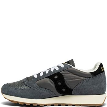 Saucony Jazz Original Vitnage, Zapatillas Hombre, Gris Gris 86