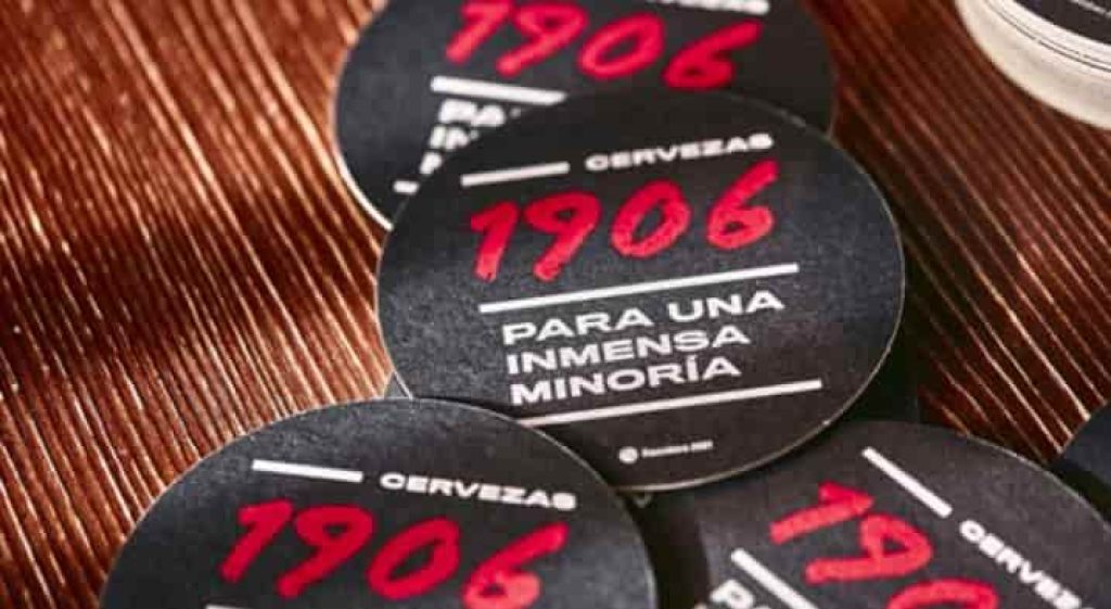 Cerveza 1906 Red Vintage Pack de 24 latasx 33 cl - Cerveza Lager Extra, Sabor Amargo y Ligeramente Picante, muy barata