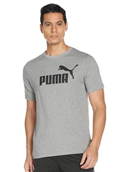 PUMA Camiseta Modelo ESS Logo tee Marca