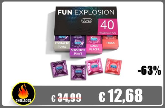 ofertas durex 40