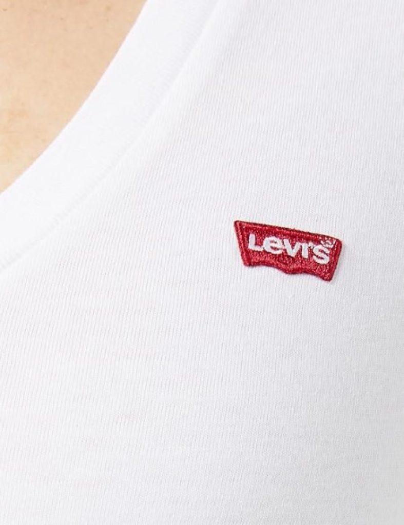Levi's The Perfect V-Neck Camiseta mujer