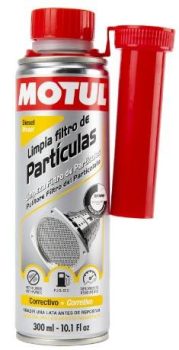 MOTUL DPF Cleaner Diesel FR - Limpiador de filtro de partículas Diesel