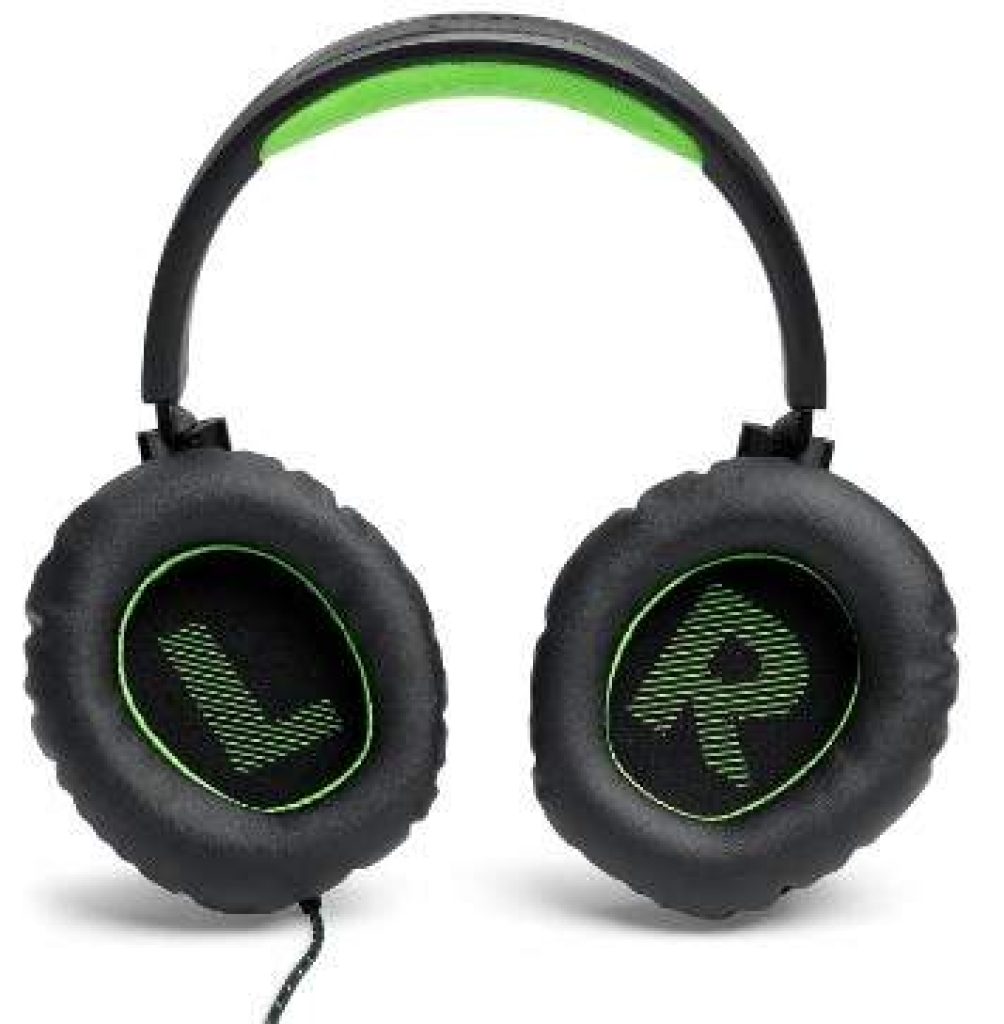 Chollo JBL Quantum 100X Auriculares para gaming con diadema, micrófono desmontable, para Playstation y otras consolas