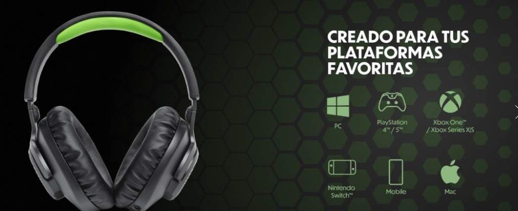 Chollo JBL Quantum 100X Auriculares para gaming con diadema, micrófono desmontable, para Playstation y otras consolas