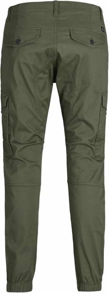 Pantalones cargo Jack&Jones multibolsillos - Trousers Slim Fit Cargo Trousers