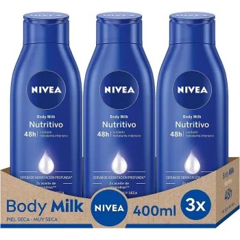 pack nivea body milk