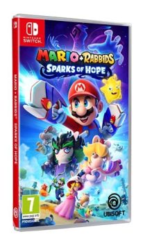 MARIO + RABBIDS SPARKS OF HOPE SWITCH