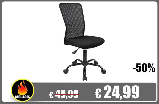 silla de oficina muy barata