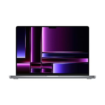 Apple 2023 MacBook Pro con Chip M2 Pro con CPU de Doce nÃºcleos yÂ GPU deÂ diecinueve nÃºcleos: Liquid Retina XDR de 16,2 Pulgadas, 16GB de Memoria unificada, 512Â GB de Almacenamiento SSD,Gris Espacial