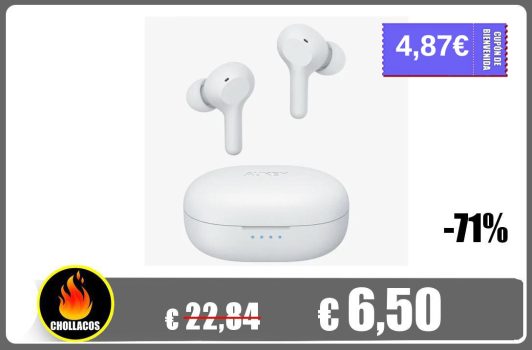 aukey soundstream oferta