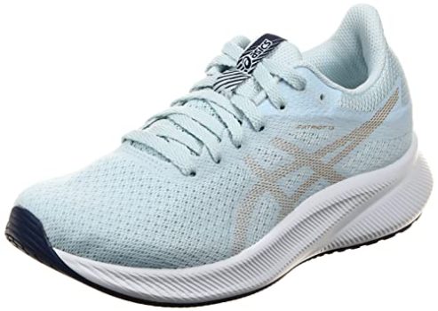 ASICS Patriot 13, Sneaker Mujer, Cielo/champán