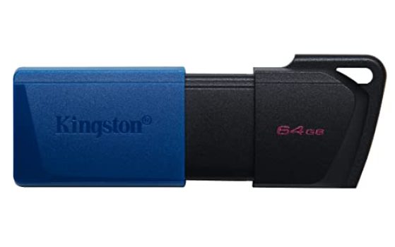 Kingston DataTraveler Exodia M DTXM/64GB-2P 2 Pieces USB 3.2 Gen 1 - con capuchón móvil en múltiples colores
