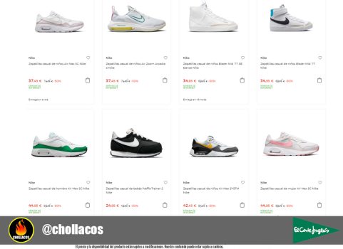 zapatillas de la semana de internete