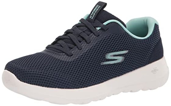 Skechers Go Walk Joy Light Motion, Zapatillas Mujer, Navy
