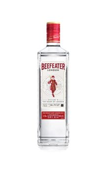 Beefeater London Dry Ginebra - 1L