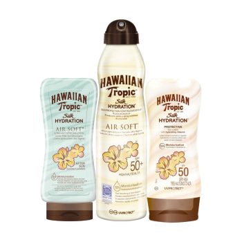 hawaiian tropic solar