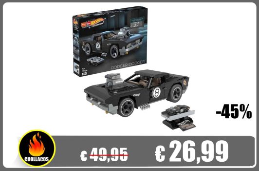 hot wheels mega construct