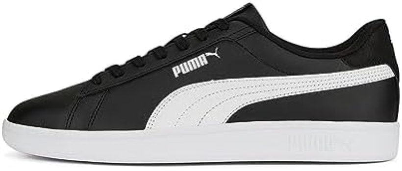 PUMA Smash 3.0 L, Zapatillas Unisex Adulto