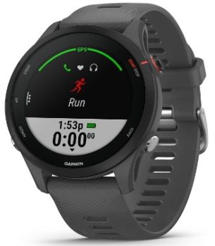 Reloj Inteligente Garmin - Forerunner 255, smartwatch deportivo, GPS, Garmin Pay, 14 Días Autonomía