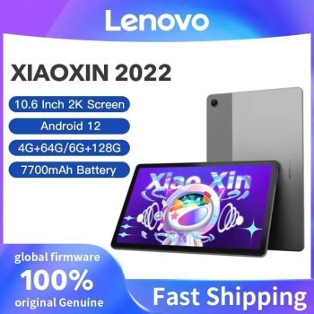 Tablet Lenovo XiaoXin pad en oferta y diferencias con la Lenovo M10 plus (3rd gen)