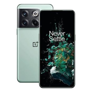 OnePlus 10T 5G con 16GB RAM y 256GB de memoria con SUPERVOOC de 150 W Endurance Edition y Triple sistema de cámara 50MP - 2 años de garantía del fabricante - Jade Green [EU version]
